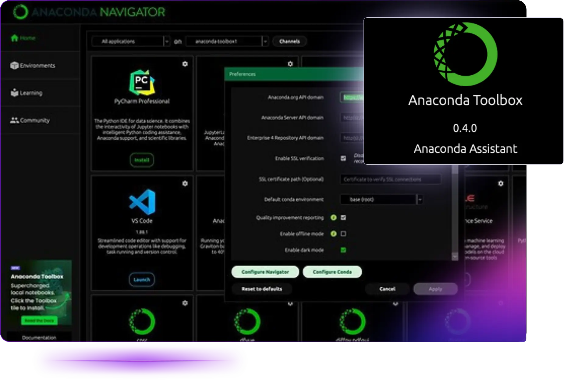 Miniconda VPS hosting - What Miniconda gives you, and what to know about the license